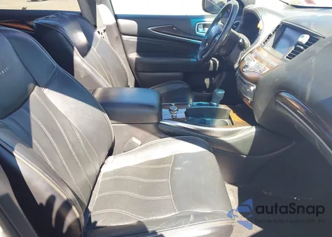 2013 Infiniti Jx35 z USA, uszkodzony, nr VIN 5N1AL0MM1DC343117